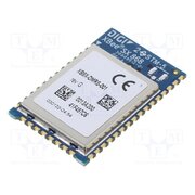 XB8X-DMRS-001 Module: RF; RF PAD; XBee; 863÷870MHz; SPI,UART; -113dBm; 13dBm; SMD Db4f7fcZdzZs259ftaJjYIBuflI1BzGB8EX0DuoI2VA