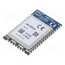 XB8X-DMRS-001 Module: RF; RF PAD; XBee; 863÷870MHz; SPI,UART; -113dBm; 13dBm; SMD Db4f7fcZdzZs259ftaJjYIBuflI1BzGB8EX0DuoI2VA