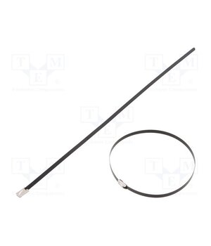 BMSC3045 Cable tie; L: 290mm; W: 4.6mm; stainless steel AISI 304; 450N myZCclYlSLou4G4FMmuq8YCWgYRRT0nsRSzaQQS0M80