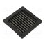 EF 10 54 BK Filter; Cutout: 92x92mm; IP54; Mounting: push-in; black i73vyMUvZtUTSqtLwTF4toXr5nG4EfR_Ia8Vi2c0IRA