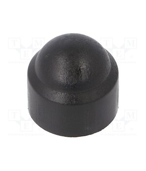 435805 Protection cover; black; Thread: M5; polyetylene WAcdTYbq9jXzp_psPtOVnuQDG5vBBy64uPyQkNlnyok