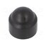 435805 Protection cover; black; Thread: M5; polyetylene WAcdTYbq9jXzp_psPtOVnuQDG5vBBy64uPyQkNlnyok