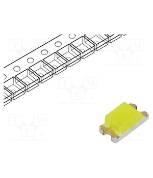 FYLS-1206UWC50-RM-3MA-Z LED; white; SMD; 1206; 145÷450mcd; 5000K; 140°; 20mA; 2.6÷3.1VDC B6QAQlf7eQMkWB7ubZ_P_za1AQtFrtKBNPJvk6NCHjY