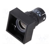 61-1150.0 Switch: body; 16mm; Stabl.pos: 1; IP65; 61; Pos: 2; Ø16.2mm; plastic WDH5aFsLmrzweMyE15tELXoYy1FKDcqSsGXltjPIlkY