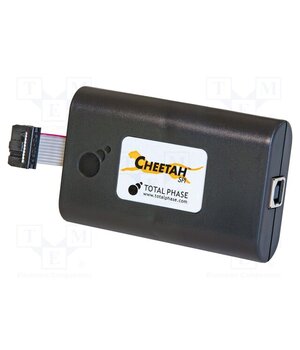 CHEETAH SPI HOST ADAPTER Dev.kit: protocol analyser; adapter,USB A-USB B cable y4kR-I00icw7kFUXeMT4525TJ5mdyCgH-6QiuZ4rX5M