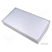 364.8 Enclosure: desktop; PULT-36; X: 170mm; Y: 311mm; Z: 89mm; ABS; steel YDIxwRJT54b9jOyIAQbJovvX9-_gf2TNDfS4cZ73wdc