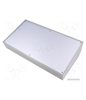 364.8 Enclosure: desktop; PULT-36; X: 170mm; Y: 311mm; Z: 89mm; ABS; steel YDIxwRJT54b9jOyIAQbJovvX9-_gf2TNDfS4cZ73wdc