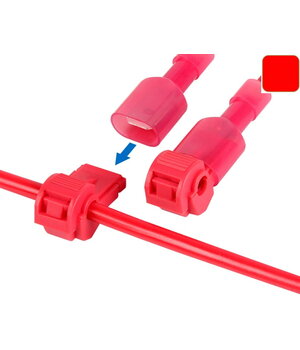 ĀTRS SPLICE TERMINĀLS <1,5 mm² ar savienotāju, sarkans

 CAP61L+1.jpg