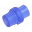 PLP1-125-F BE Fiber for LED; Ø3mm; L: 3.2mm; round; Front: flat; straight; PLP1 W2DicfvFUiTWcNWy6hWZPTzpcXxcf8r1EL5rIvIWUV4