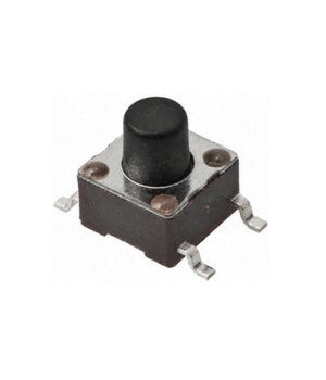 MIKROSLĒDZIS IZSLĒGTS-(IESLĒGTS) 50mA / 12VDC SMD kvadrātveida 6x6mm, h=7mm

 CPR032S.jpg