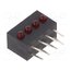 KM2520EF/4ID LED; horizontal,in housing; 1.8mm; No.of diodes: 4; red; 20mA; 40° LEIYZfZndQuf4NYQCSWmwDXcqpKgHykhPjT4pRSvWFg