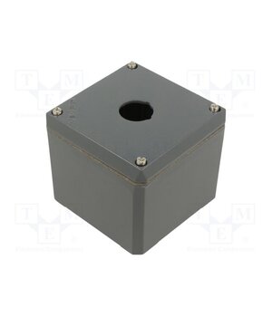 1SFA170801R1001 Enclosure: for remote controller; IP66; X: 87mm; Y: 87mm; Z: 75mm dfEajneZsve6YV7ojLGu90iiT_NRa-_b580ZPBCmJ70