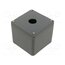 1SFA170801R1001 Enclosure: for remote controller; IP66; X: 87mm; Y: 87mm; Z: 75mm dfEajneZsve6YV7ojLGu90iiT_NRa-_b580ZPBCmJ70