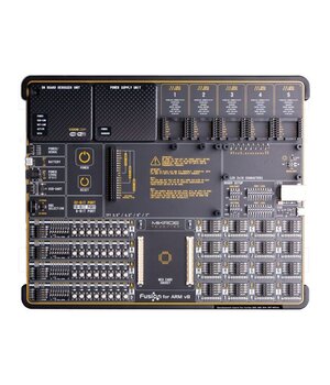 FUSION FOR ARM V8 STM32F407ZG Dev.kit: ARM ST; ARM; Comp: STM32F407ZG; Fusion v8 9TJ8qeatKSPquoaOw7Jw93dIwLEtXdnijROWB9oqZnA