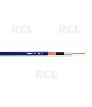 KABELIS AUDIO-VIDEO 1x0,5 mm² OFC TSK1031 MAISIŅI

 CKA271031.jpg