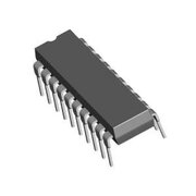 AT89C4051 8-битный микроконтроллер с флэш-памятью 4K байт DIP20
