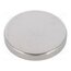 GN 55.2-ND-20-3 Magnet: permanent; neodymium; 42N; Ø: 20mm; H: 3mm RDzfGAxRTVDZAfjMbJ4xf4JZLwYRhPYpNJgmaxIotF8