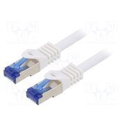 C6A021S Patch cord; RJ45 plug,both sides; S/FTP; 6a; stranded; Cu; 0.5m qiflWmdA6pZqDwofaaOUSiQTJVyEJX2qMuy8yDwNBmE