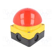 FAK-R/V/KC01/IY Switch: manual and foot; Stabl.pos: 2; NC; IP67; -25÷40°C; FAK hiw9L8UboKCLddKW6wuJj5bvQf5RfZ2J-7MzioxbRho