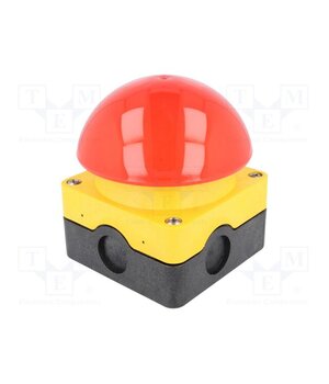 FAK-R/V/KC01/IY Switch: manual and foot; Stabl.pos: 2; NC; IP67; -25÷40°C; FAK hiw9L8UboKCLddKW6wuJj5bvQf5RfZ2J-7MzioxbRho