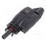 2308033-1 Connector: solar; plug; female; SOLARLOK 2.0; IP68; for cable; 35A hkB6P7-Cu6T-p_Xfxss2529-SFHfVQQY9ViKcY-OpYc