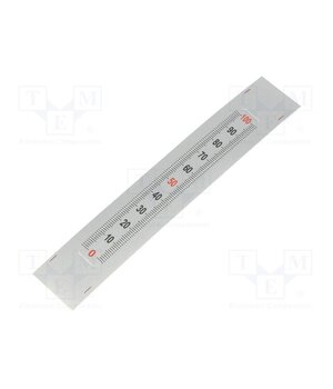 GN 711-KUS-100-S-U Ruler; U; W: 11mm; silver; plastic; Length: 100mm; self-adhesive QN-SJ3WKeRv6hzAToV8fsVmfNQcSRYD-rE8TppsER_Y