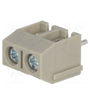 TB-5.0-P-2P/GY Connector: PCB terminal block; terminal; 16A; 250V; angled 90° 02PtbPN5lSnTYHtU0fmRZ2rM93wPjwcQ8lMXrjA1J8U