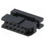 T826110A200CEU Connector: IDC; plug; female; PIN: 10; IDC; for ribbon cable; 2mm yF5UeAmrhsKAgycGMuaA4q6e7kbWsgwtcB5aLbnCVhY