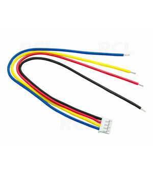 SASLĒGVIENOJUMS JST PH 4pin 2mm, ar 300mm vadiem

 CJL6504L_3.jpg