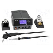 0ICV2005AXV Station: hot air; digital,with knob; 200W; 50÷550°C; ESD HytOMPQ_AuBK4EUVCRBuqo1eYnOPeKg1ee3PsCcK-mM