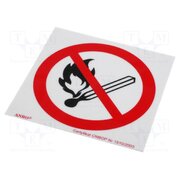 11P150/150PLA -AS Fire protection sign; PLA; W: 150mm; H: 150mm Tt5LLFSE1T5s0k5m2LMQwGl-l9mjzC40akGXzvPnj-g