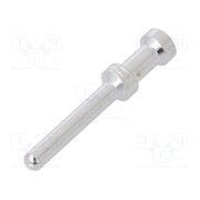 CEM-1.5 Contact; male; 2.5mm; CEM/DEM,HEE; silver plated; 1.5mm2; crimped xhEstsMYbS1YICGlOjPVmdT9cCy4c1Pa8SAtasIzdf0