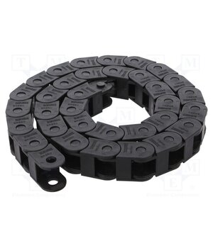 SR250L015045 Cable chain; LIGHT; Bend.rad: 45mm; L: 986mm; non-openable frames r9ejS03yGJu2_kYk-UvtWWJHFX1FVN2ZMRTUJfmziL8