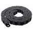 SR250L015045 Cable chain; LIGHT; Bend.rad: 45mm; L: 986mm; non-openable frames r9ejS03yGJu2_kYk-UvtWWJHFX1FVN2ZMRTUJfmziL8