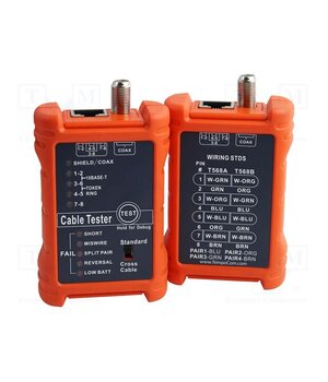 PA1594 Tester: wiring system; Detection: cable and wire continuity zqjWHyOSzFYzxH-H-8KGQecsKo0wq-2mJS1FFwbSu08