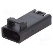 FLHP2100 Connector: wire-wire; plug; male; FLH; PIN: 2; straight; for cable Rc7lXfAxoFxC0Z2gTMJtaf07l68U0mcmbTE3n7l_ELo