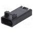 FLHP2100 Connector: wire-wire; plug; male; FLH; PIN: 2; straight; for cable Rc7lXfAxoFxC0Z2gTMJtaf07l68U0mcmbTE3n7l_ELo