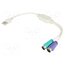 CU807 Adapter USB-PS2; PS/2 socket x2,USB A plug Kxkfv-HpOkWU5l6VBsqHJDhJ055HvwGP3vns4LGhHeU