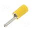 BM90350 Tip: wire pin; Ø: 2.7mm; 4÷6mm2; crimped; for cable; insulated -C-hTUmVlRXWC04bG1VmRL7r_qtQKve3RaGBlMKyQjM