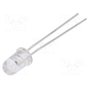 LTE-5208A IR transmitter; 5mm; 940nm; transparent; 40°; 1.2÷1.6VDC; THT; 20mA uH3KprbjoP7mqz6kxdZLhRpMTNd_Os4ieYcffNNri9Q