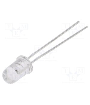 LTE-5208A IR transmitter; 5mm; 940nm; transparent; 40°; 1.2÷1.6VDC; THT; 20mA uH3KprbjoP7mqz6kxdZLhRpMTNd_Os4ieYcffNNri9Q