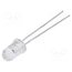 LTE-5208A IR transmitter; 5mm; 940nm; transparent; 40°; 1.2÷1.6VDC; THT; 20mA uH3KprbjoP7mqz6kxdZLhRpMTNd_Os4ieYcffNNri9Q