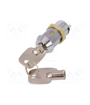 KS-52 Switch: key switch; Stabl.pos: 2; Switch.method: OFF-ON; Key: round w08uogvBTv9Hyd_E0kdgEPgi9nSzwQMJzCtonHId_c4