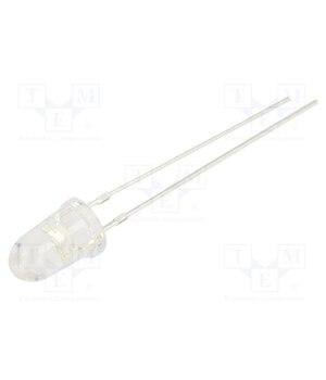 OSV3SL5201A LED; UV; 8°; 20mA; P: 114mW; 380÷390nm; 3÷3.8VDC; THT JHszFMo08V2eZwNfnFns9ozwSiFDi1xDKGBWjjbyBME