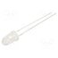 OSV3SL5201A LED; UV; 8°; 20mA; P: 114mW; 380÷390nm; 3÷3.8VDC; THT JHszFMo08V2eZwNfnFns9ozwSiFDi1xDKGBWjjbyBME