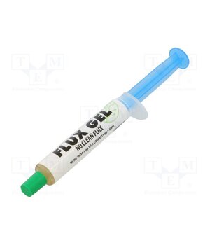 ART.AGT-047 Flux: rosin based; RMA; gel; syringe; 1.4ml; SMD soldering ZvzvyeSiQQvdmfBDpBlOoDFaI4IreDaqeqzX535LMzk