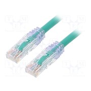 UTP6AX0.5MGR Patch cord; RJ45 plug,both sides; TX6A™ 10Gig,U/UTP; 6a; wire; Cu fYlXMtfi3UJaX4PpBjbxUjGEfYmVPvJWx3IGMCtL20g