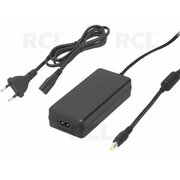 230 V maiņstrāvas barošanas avots => 12 V līdzstrāva 5 A, līdzstrāva 2,1 × 5,5 mm

 AMK1250.jpg