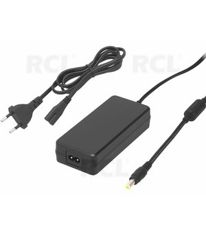 230 V maiņstrāvas barošanas avots => 12 V līdzstrāva 5 A, līdzstrāva 2,1 × 5,5 mm

 AMK1250.jpg