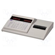 LCR400 LCR meter; LED; 5 digits; 0.1mΩ÷990MΩ; 0.001pF÷99000uF; 0.1% ADxpdSFNtsM-6TQMjB0Mm4iw2jOfU97eKIFFE6nAXio